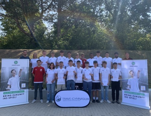 DFB Junior-Coach-Ausbildung – Fußballwoche am TG