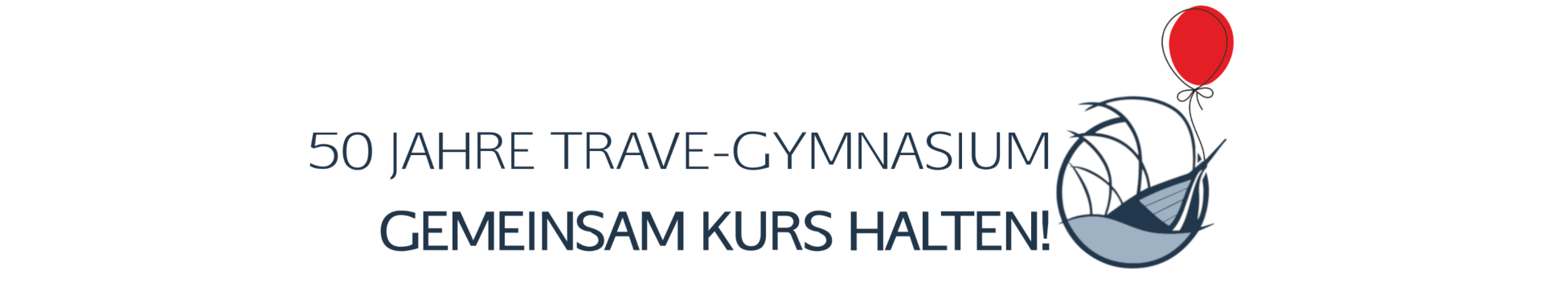 Trave-Gymnasium  Logo