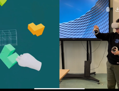 Trave+VR-Kurs: Digitales Lernen auf einem neuen Level